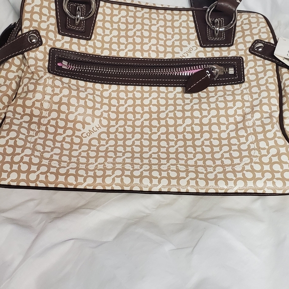 Make an Offer on BRAnD NEW with Tags Coach Handbag - Picture 3 of 7